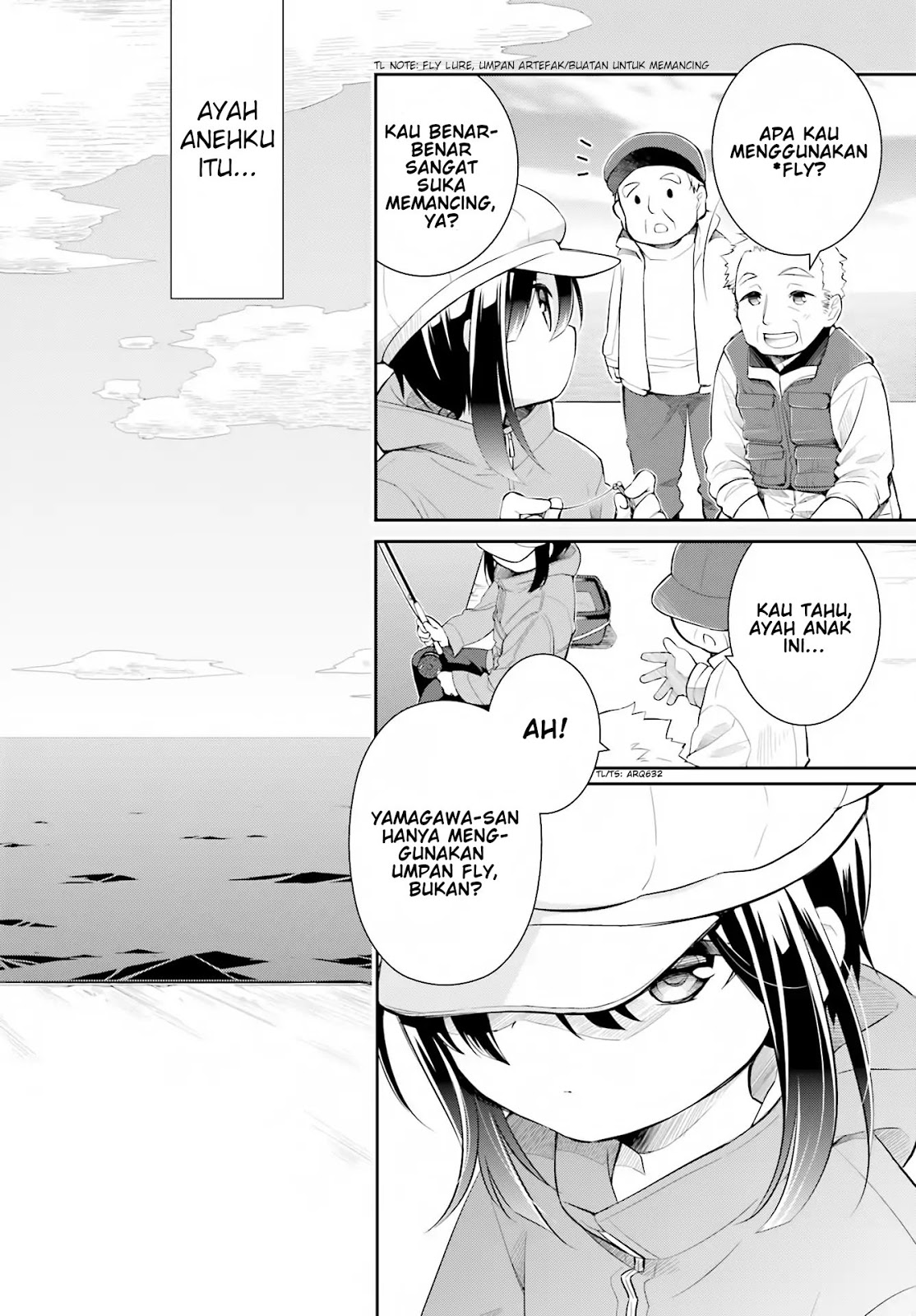 Slow Loop Chapter 01 Gambar 3